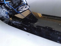 фото thumb №7, Mercedes gls x166 166 капот крышка двигателя 197