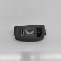 фото thumb №1, Porsche panamera 970 2011 задняя сторона левая освещение салона кабины