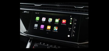 AUDI Q5 Q7 Q8 США ЕС MIB3 MHI3 MPR3 КОШАЛИН