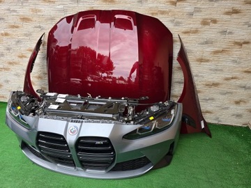 фото thumb №4, Лампа капот крылья бампер pas радиатор m4 g82 g83 цвет c57