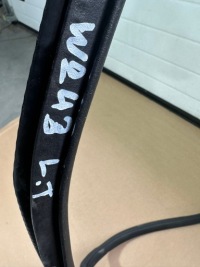 Прокладка двері лівий задній, ліва задня mercedes eqa w243, h243 в Україні, фото thumb