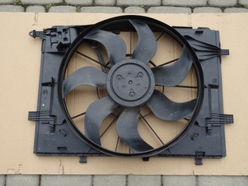 фото thumb №1, Mercedes c-klasa w205 w213 вентилятор a0999061000