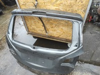 фото thumb №10, Крышка багажника задняя opel meriva b bez стекло без оснащения