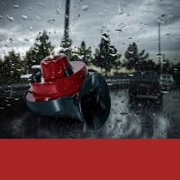 фото thumb №15, 1 пара металл dwutonowy громкий универсальный автомобиль червяк громкий клаксон