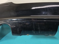 фото thumb №11, Бампер задня mercedes w251 чорний 040 05-09