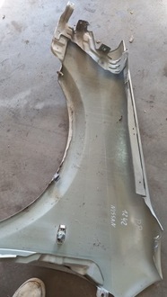 фото thumb №8, Крыло правый перед nissan primera 2.2dci 03r seda