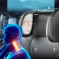 фото thumb №8, 180° підголівник komfortowe спинка na голови do автомобіля