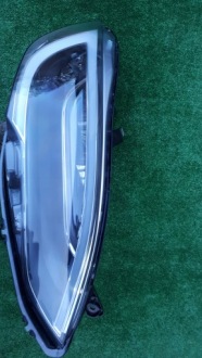 Tesla s рестайлінг  full led фара передня комплект Ціна, фото thumb