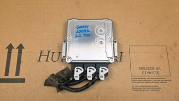 фото thumb №9, Ford galaxy mk3 s-max mk1 2.2 tdci 2009 год компьютер двигателя 8g91-12a650-dl