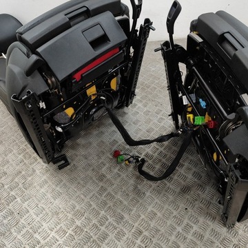 фото thumb №10, Audi a3 s3 8v 2018 обивка / комплект