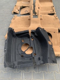 фото thumb №10, Porsche cayenne 7p ii килимок обшивка комплект