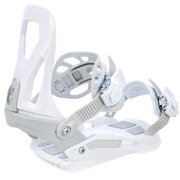 Комплект сноуборда RAVEN Supreme White 143 см + крепления S230 + ботинки Pearl