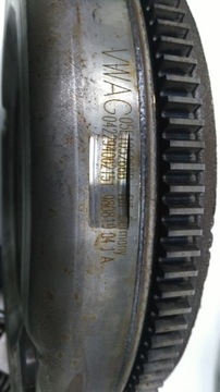 фото thumb №13, Vw golf 7 8 viii vii a3 8v колесо двомасовий зчеплення 1.5 tsi 04e141026f