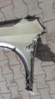 фото thumb №5, Крила правий перед nissan primera 1.8b 04r