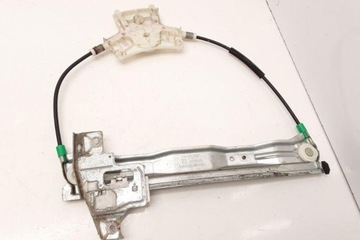 фото thumb №7, Подъемник стекла задних правых дверь peugeot 407 купе 6c_ 9644893780