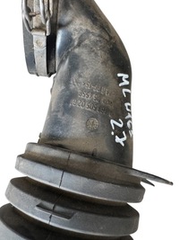 фото thumb №1, Mercedes ml 163 труба впуску повітря