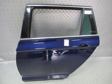 фото thumb №1, Дверь левый зад passat b8 sedan lc5b
