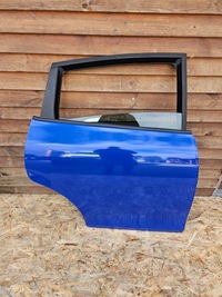 фото thumb №1, Дверь правое задние задняя seat leon ii цвет ls5g