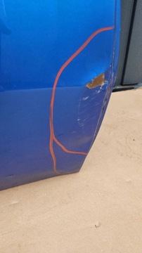 фото thumb №8, Kia sportage iv 4 15- дверь правый зад правые задние