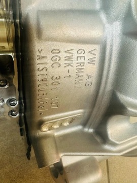 фото thumb №7, Корпус 0gc 301 107k tde dsg dq381 0gc