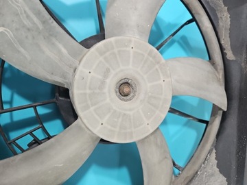 фото thumb №8, Вентиляторы радиатор subaru tribeca 05-14 3.6 v6