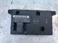 фото thumb №1, Mercedes w203 модуль блок управления дверь правый перед