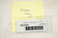 фото thumb №6, Ni200 vw tiguan i 5n 2.0d защита диск левый задняя