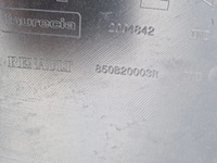 фото thumb №7, Бампер задняя задний renault megane iii 3 cc coupe cabrio