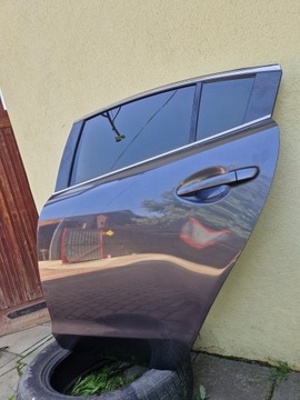 фото thumb №14, Дверь левый зад mazda 6 iii gj 42a sedan