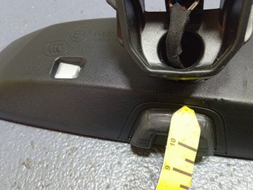 фото thumb №7, Bmw 5 g30 g31 дзеркало заднього виду внутрішні 6822492