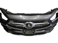 фото thumb №1, Mercedes gla h247 247 бампер передній amg pts