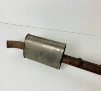 фото thumb №10, Mercedes x-klasa w470 катализатор dpf a4704900900