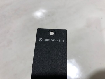 фото thumb №8, Модуль блок управления mercedes actros 0005434215