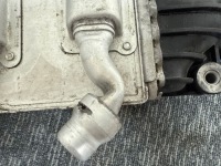 Jaguar xf ii x260 2016 радиатор воздуха наддувочный / интеркулер Киев, фото thumb