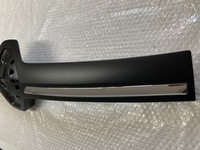 фото thumb №3, Renault trafic iii lift молдинг logo капот решётка радиатора решётка радиатора хром 628952659r