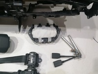 фото thumb №9, Ds7 crossback приборная панель консоль подушка безопасности подушки безопасности ремни