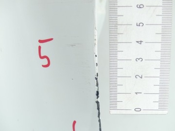 фото thumb №7, Дверь перед левая seat cordoba ii 6l белый b9a