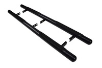 фото thumb №8, Orurovanie stopne боковой kia sorento 2002-2009