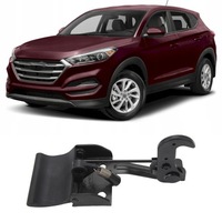 фото thumb №10, Кронштейн рычаг zwalniającej капот 81140d3000