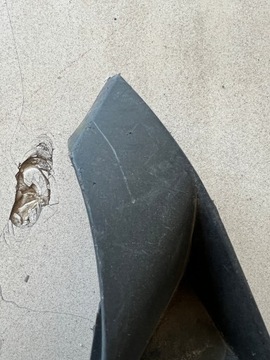 фото thumb №9, Toyota yaris iii рестайлинг 17-20 решётка радиатора решётка бампера передней перед