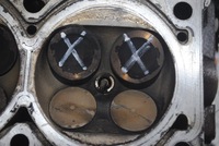 фото thumb №13, Головка правая 06e103374a audi a6 c6 2.4 v6 bdw