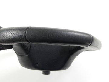 фото thumb №10, Кермо шкіряний чорна peugeot 3008 i 13-16r. рестайлінг crossover