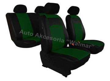 VW GOLF 5 V (2003-2009) чехлы кожаные