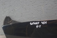 Smart fortwo ii 451 молдинг защита стойка правый задний  a4516901225 с Разборки, фото thumb