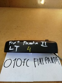 фото thumb №1, Ручка зовнішня лівий задня fiat panda ii #2
