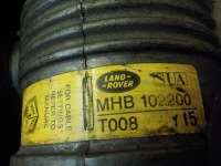 фото thumb №4, Discovery ii 4.0 b 00r 185km 56d дроссельная заслонка 0280122016 mhb102200