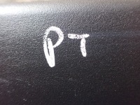 фото thumb №6, Накладка багажника праве зад peugeot 307 cc 2.0 2006 cabrio eu 9646630077