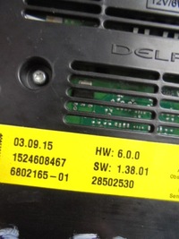 фото thumb №5, Лампа стельовий bmw x3 f25 10-17