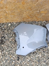 фото thumb №7, Бампер задняя toyota corolla cross 2022-2025