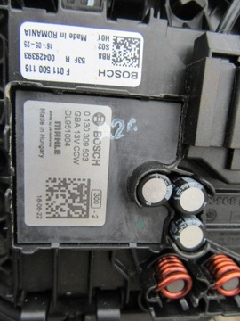 фото thumb №9, Opel astra k 5 отопитель комбайн комплект европа